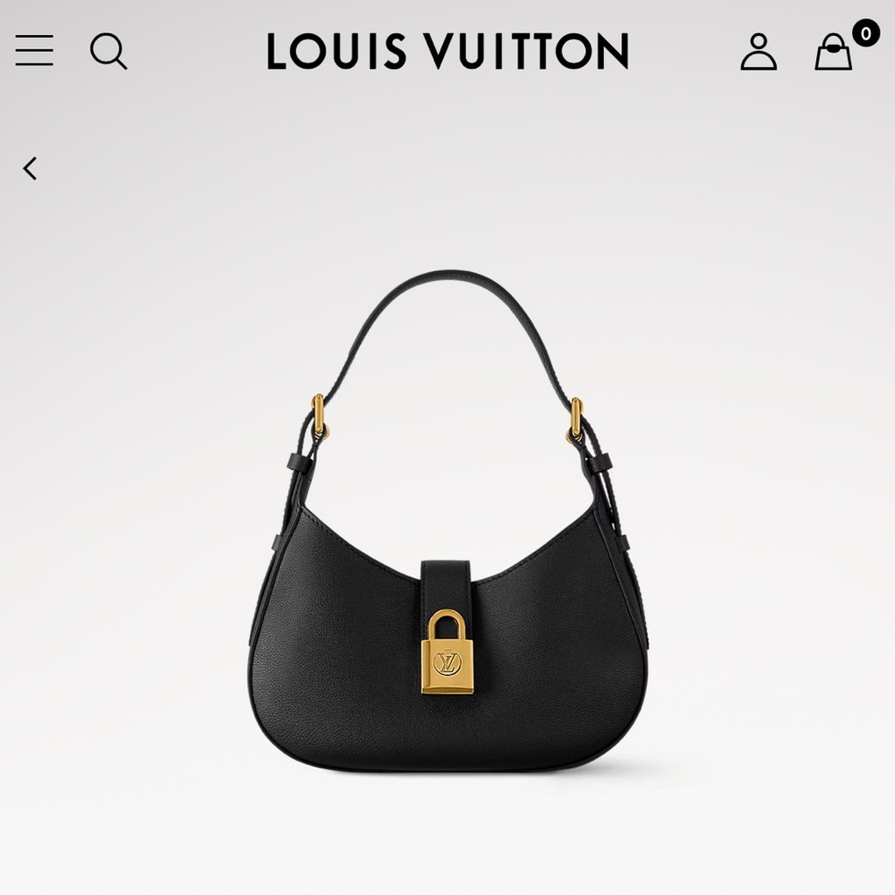 Louis Vuitton Low Key Shoulder Bag